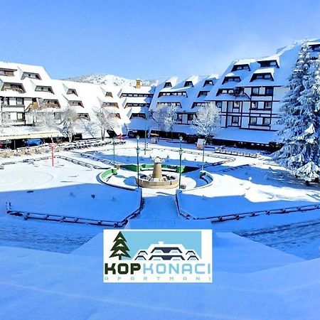 コパオニクAngella Kop Konaciアパートメント エクステリア 写真