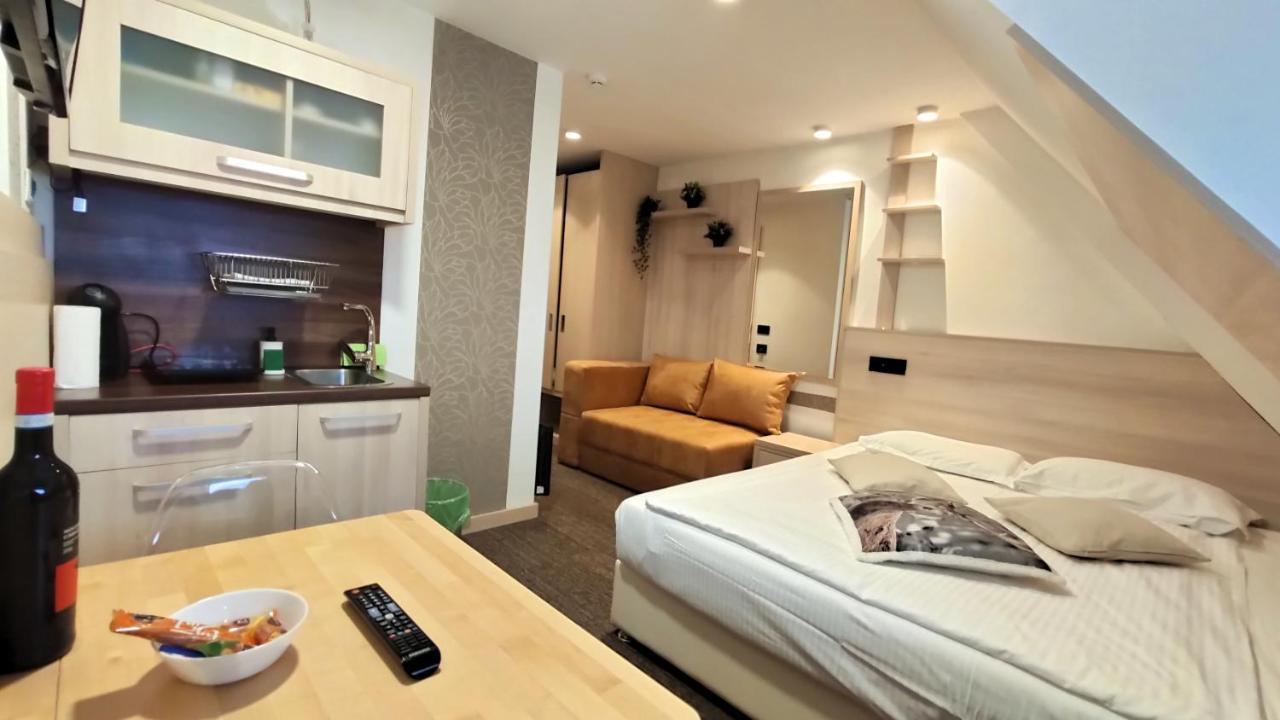 コパオニクAngella Kop Konaciアパートメント エクステリア 写真